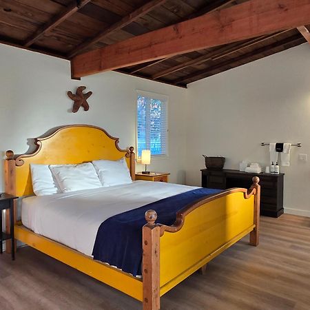 Inn At Schoolhouse Creek Little River Екстер'єр фото