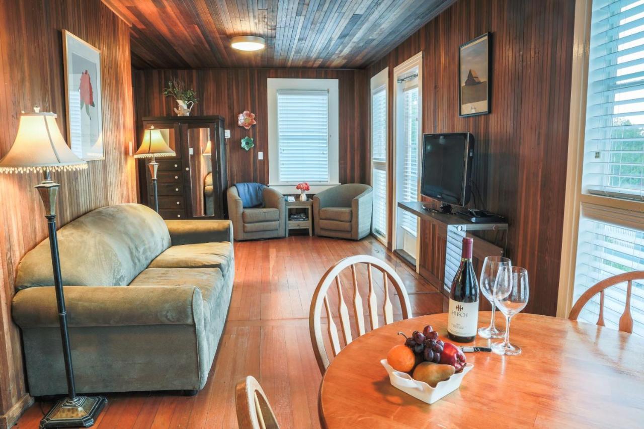 Inn At Schoolhouse Creek Little River Екстер'єр фото