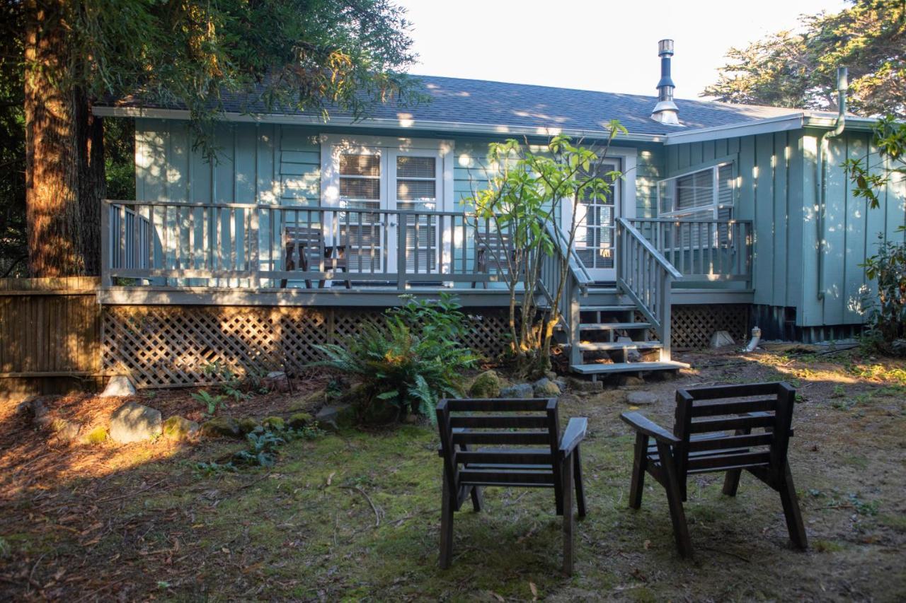 Inn At Schoolhouse Creek Little River Екстер'єр фото