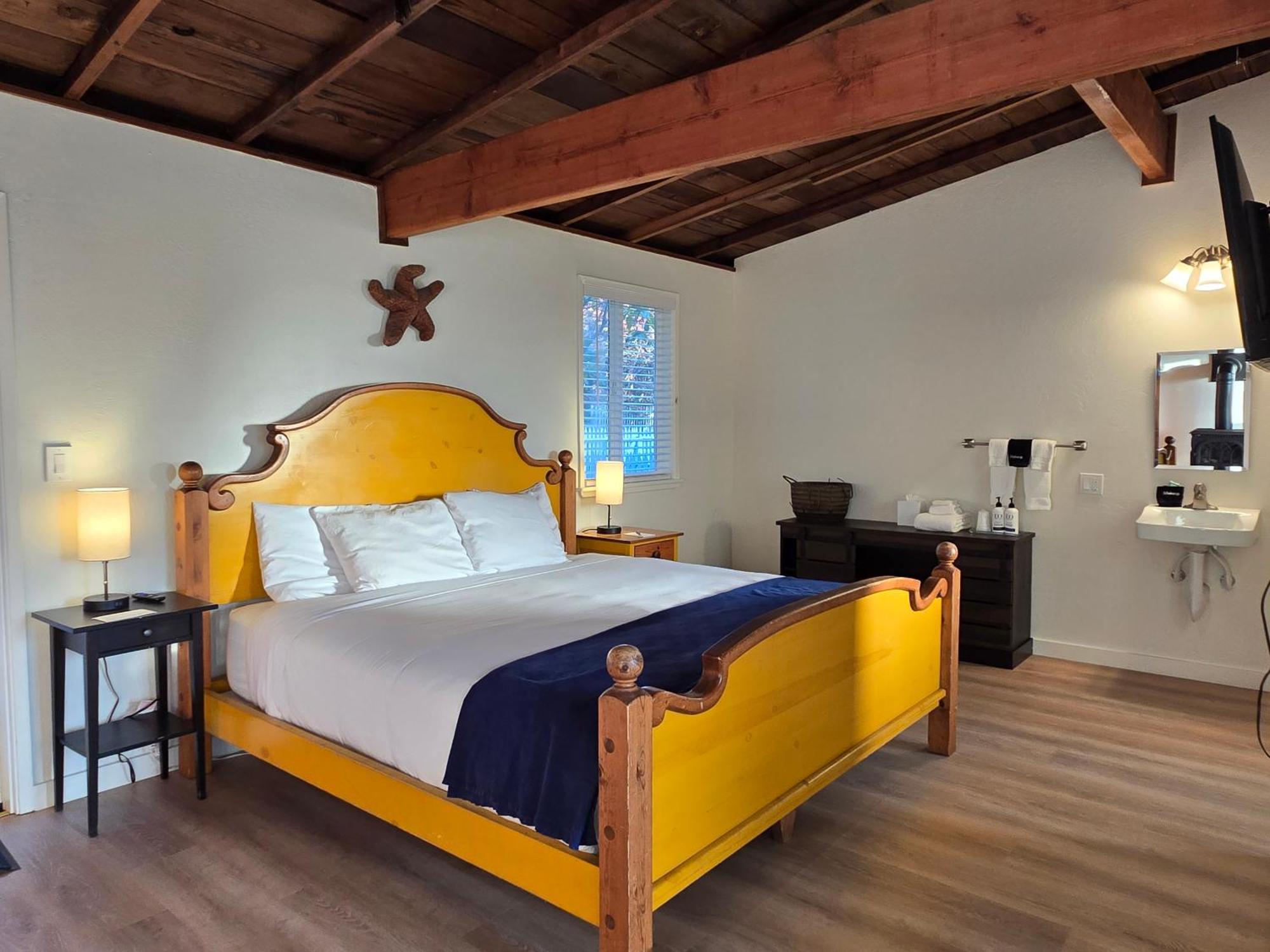 Inn At Schoolhouse Creek Little River Екстер'єр фото