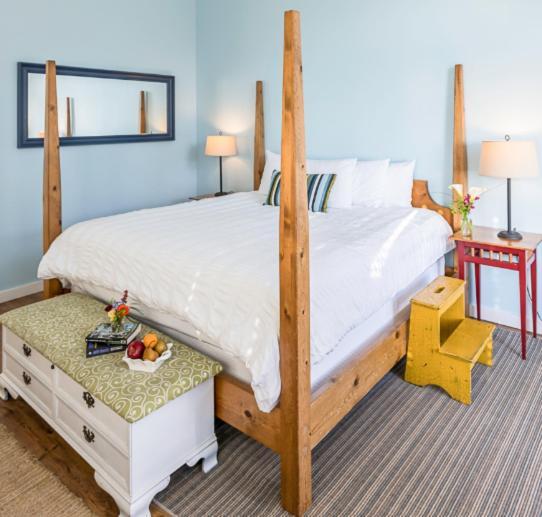 Inn At Schoolhouse Creek Little River Екстер'єр фото