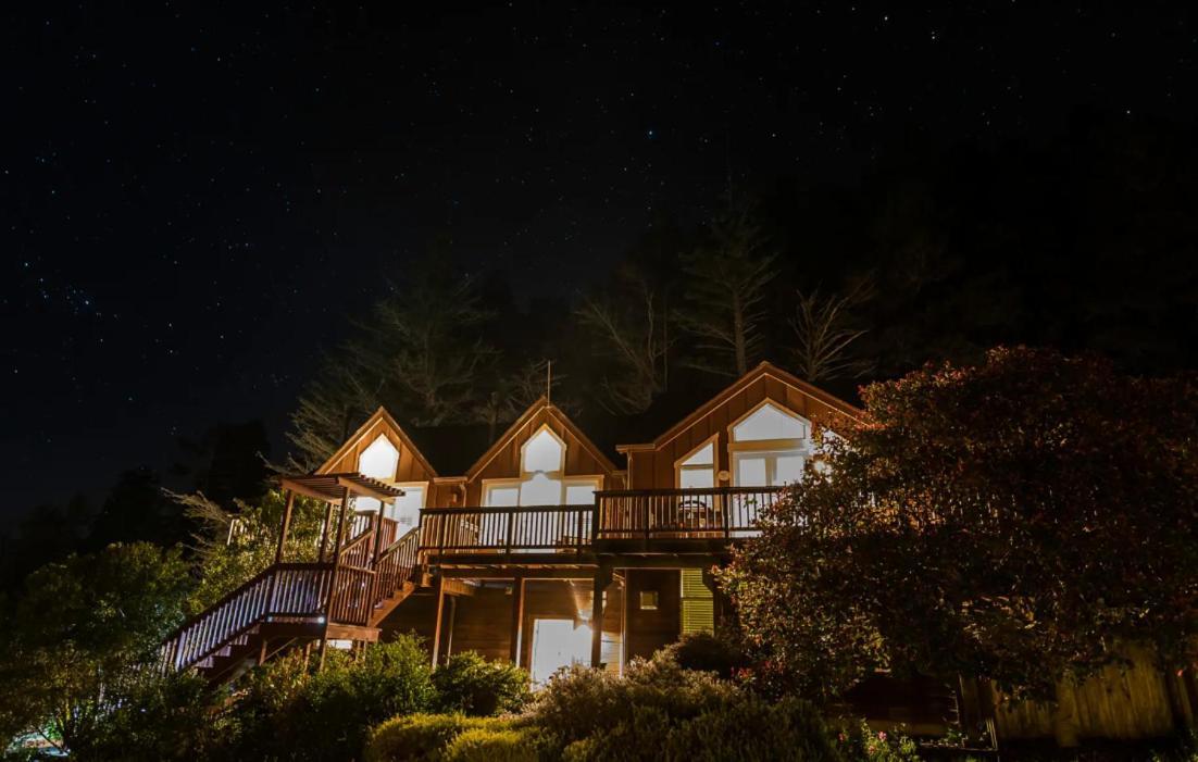 Inn At Schoolhouse Creek Little River Екстер'єр фото