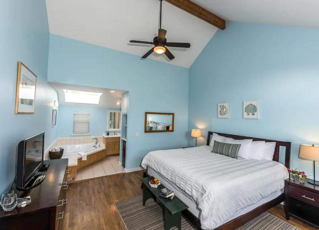 Inn At Schoolhouse Creek Little River Екстер'єр фото