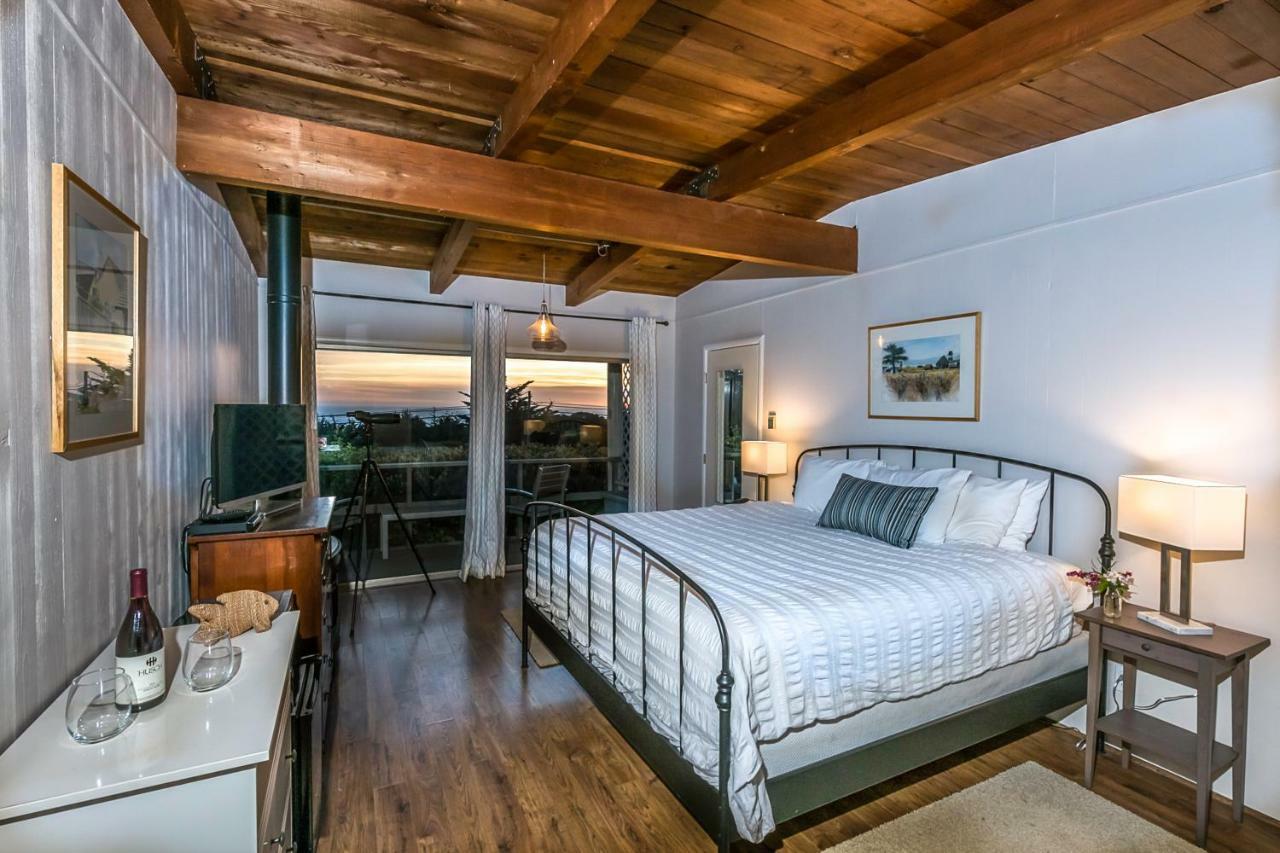 Inn At Schoolhouse Creek Little River Екстер'єр фото