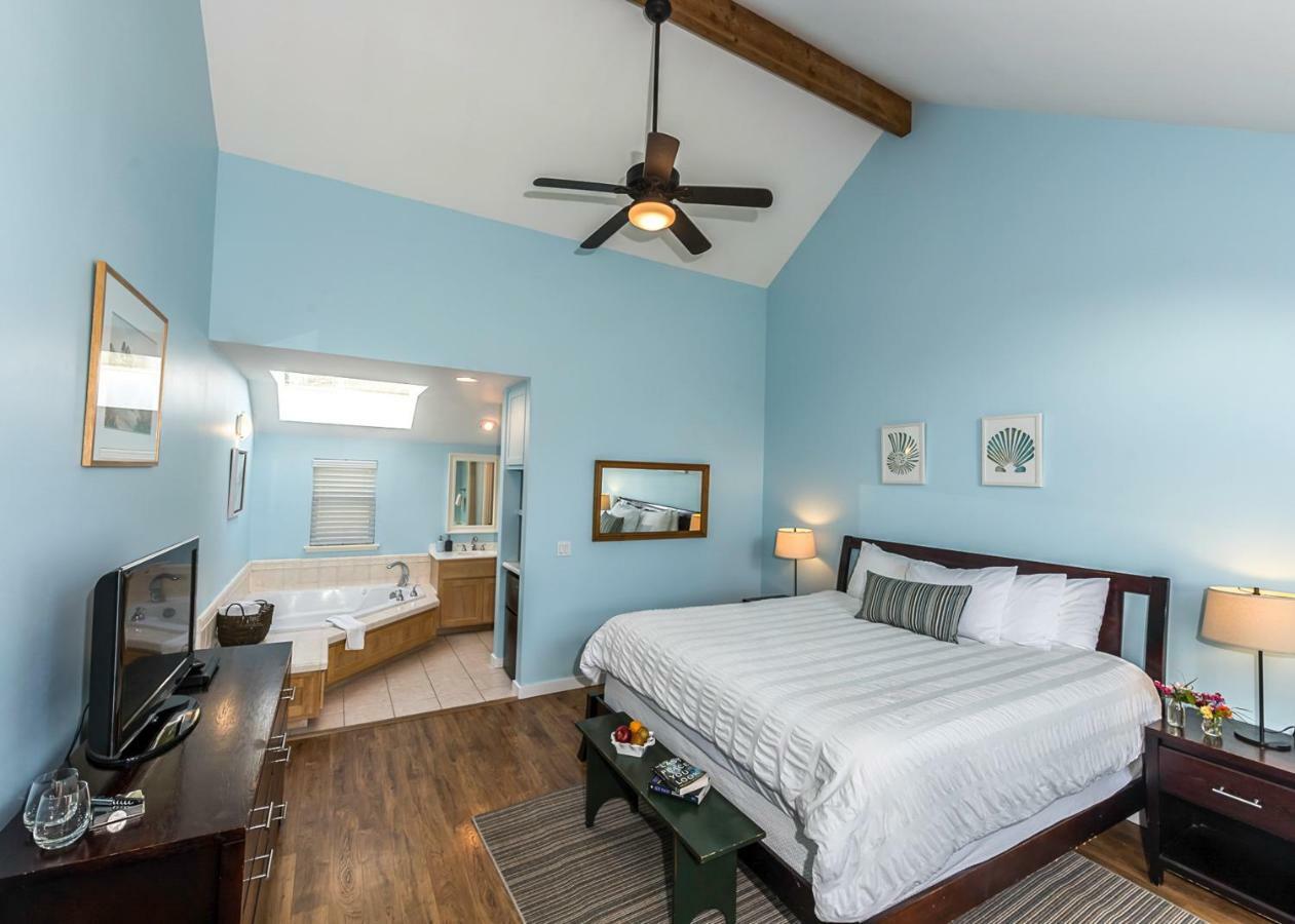 Inn At Schoolhouse Creek Little River Екстер'єр фото
