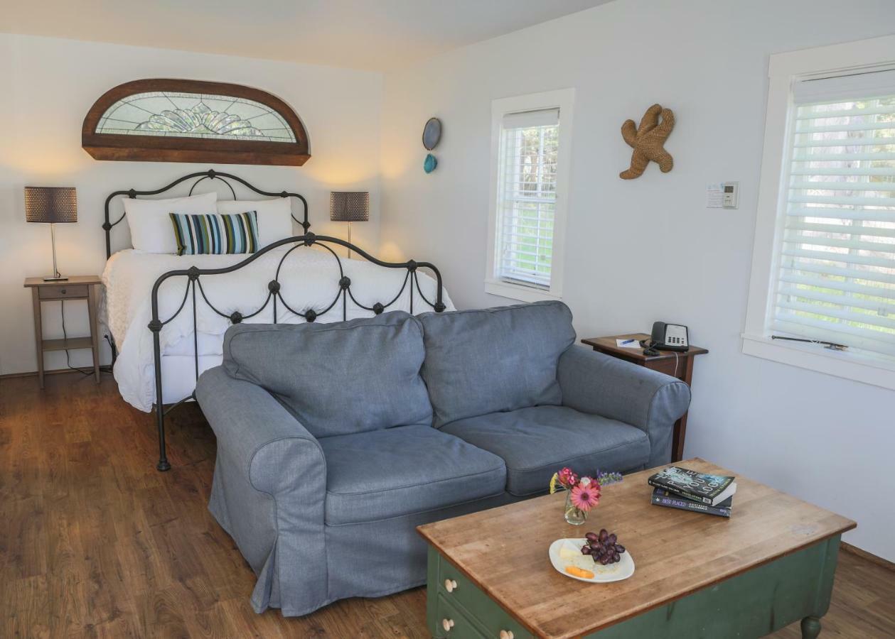 Inn At Schoolhouse Creek Little River Екстер'єр фото