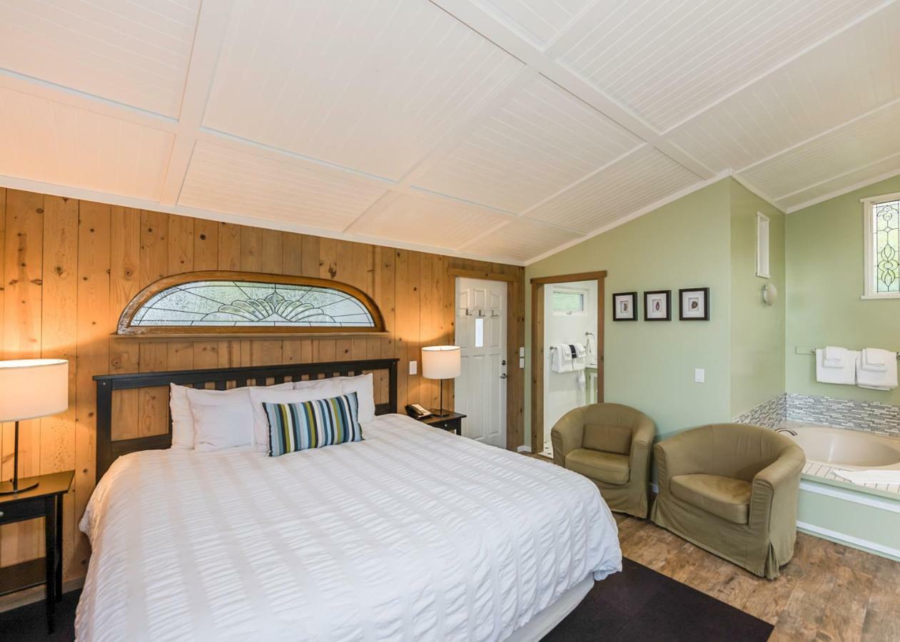 Inn At Schoolhouse Creek Little River Екстер'єр фото