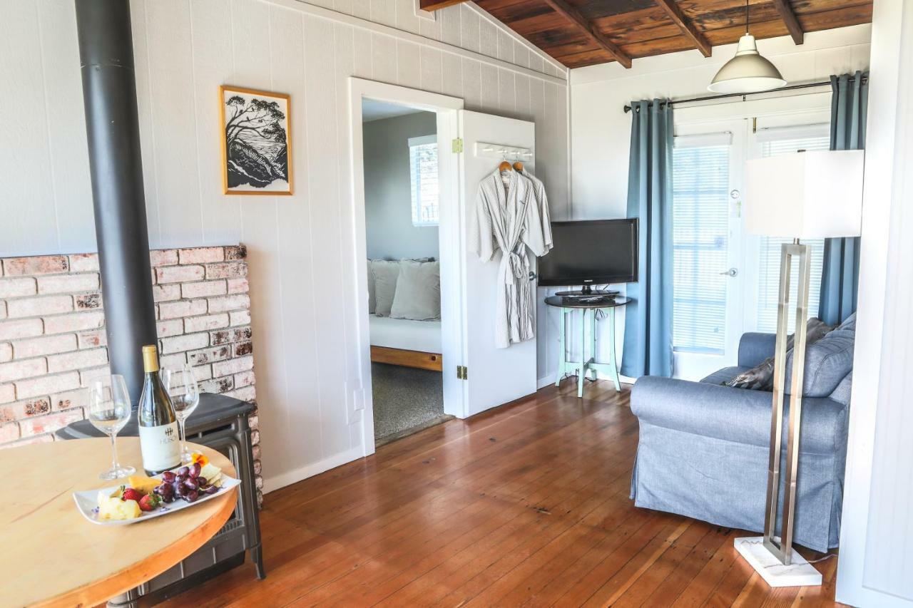 Inn At Schoolhouse Creek Little River Екстер'єр фото