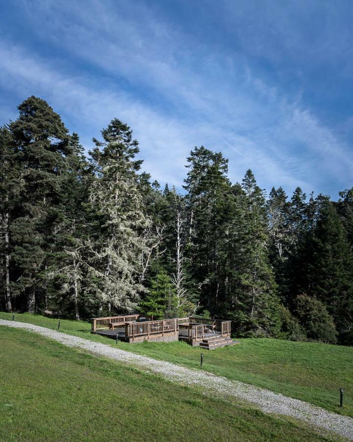 Inn At Schoolhouse Creek Little River Екстер'єр фото